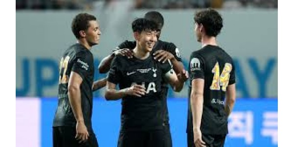 33-jähriger Son Heung-min wechselt zu Los Angeles
